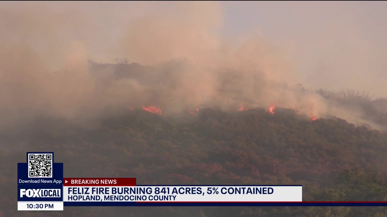 Live News: Fox 2 San Francisco at 10pm