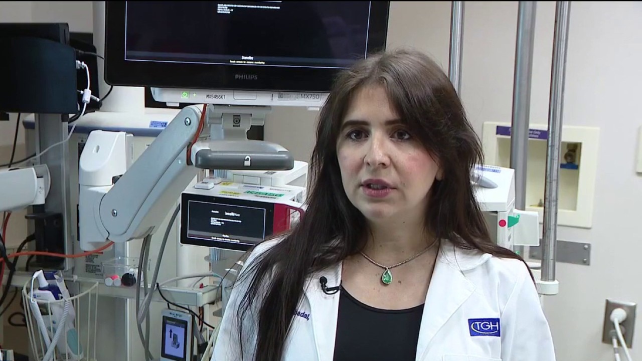 Stroke doctor child pop star