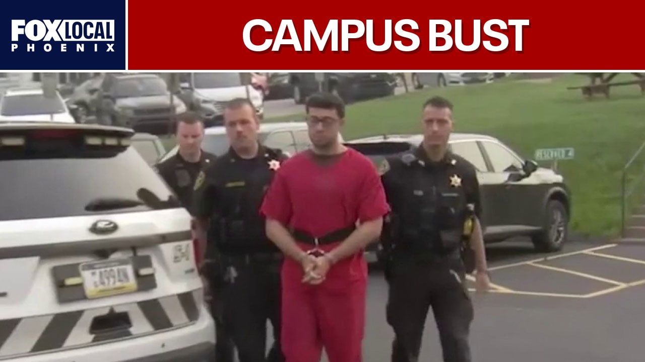 Penn State cocaine ring suspect in court