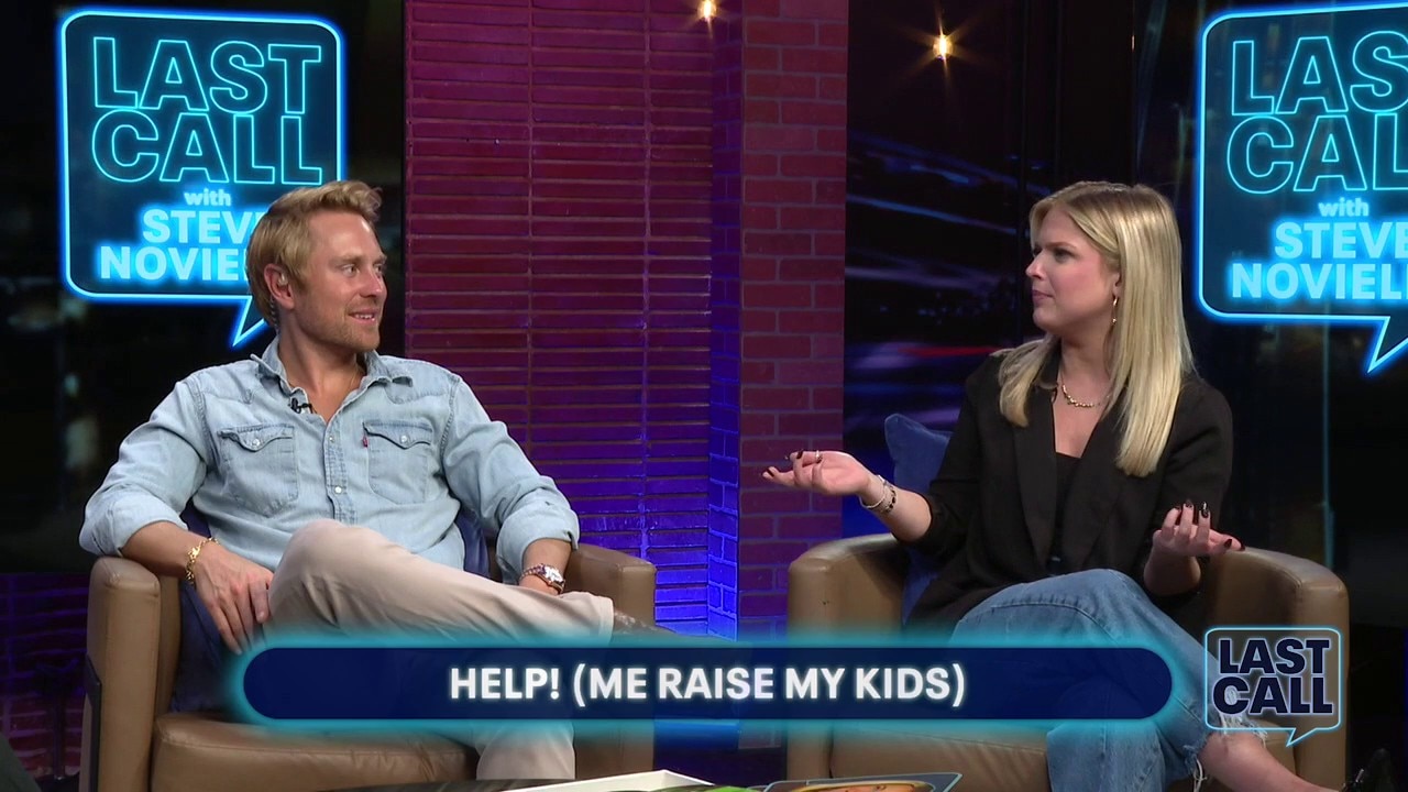Help! (Me raise my kids) | Last Call