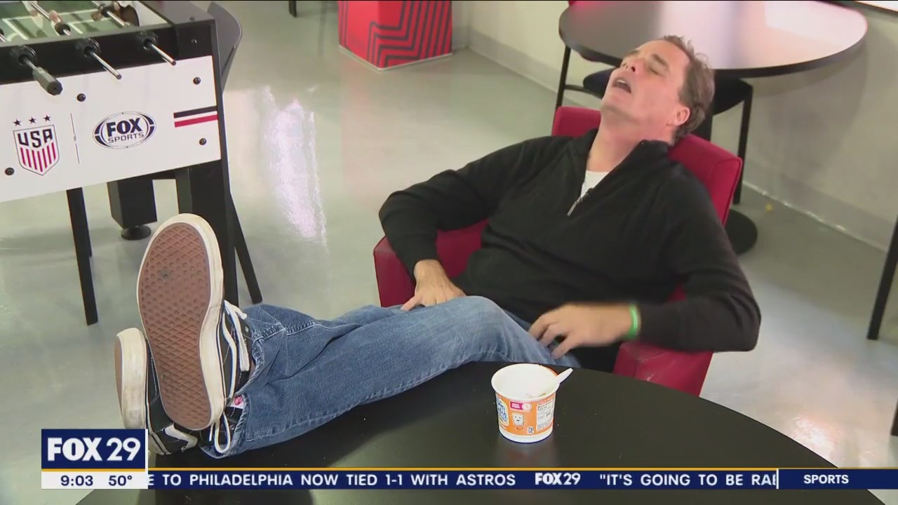 Good Day Halloween: Dreaming of cereal and FOX 29