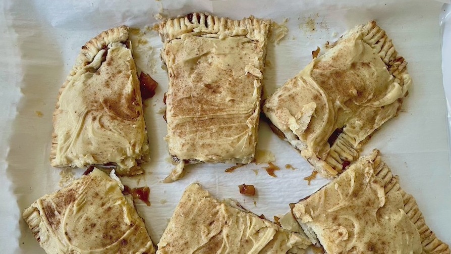 Lisa Washington shares apple recipes perfect for fall