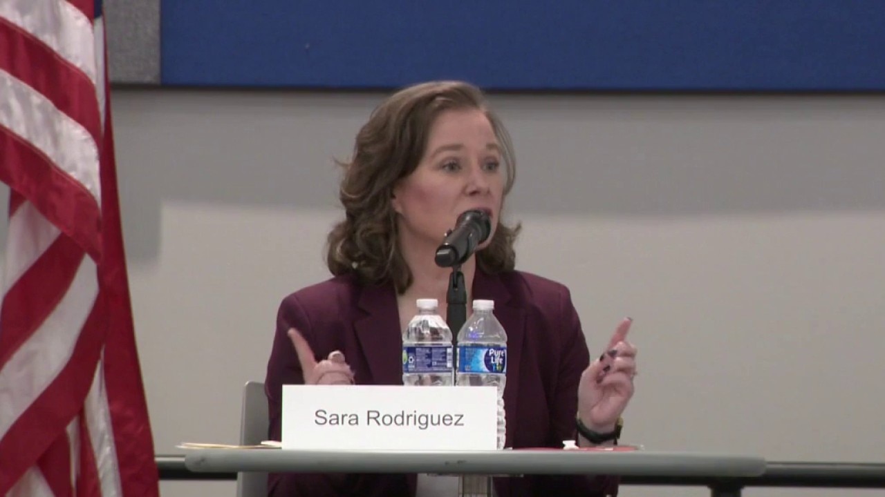 Wisconsin governor candidates take part in forum, Hughes exits race