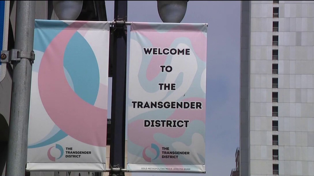 Trans History Month in the Bay Area