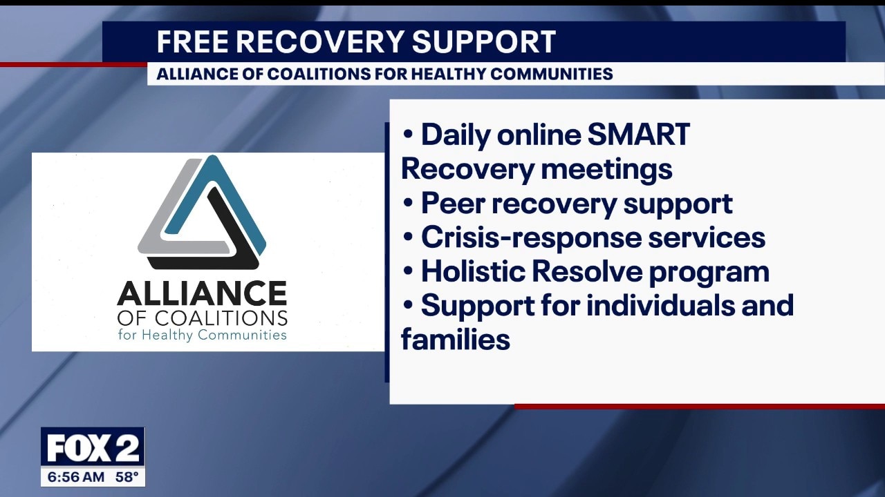 Free Recovery Support