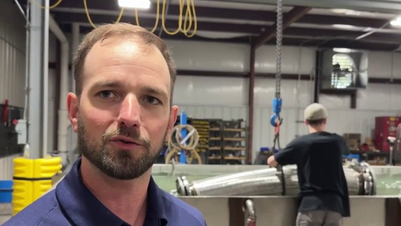 Family-owned GA manufacturer defies 'overseas' trend