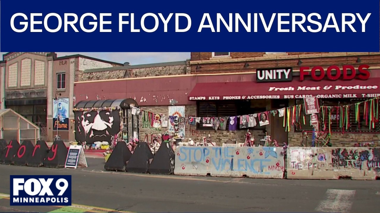 Minneapolis non-profit hosting George Floyd day of remembrance