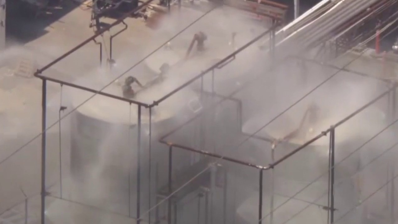 Class action lawsuit filed over chemical emergency