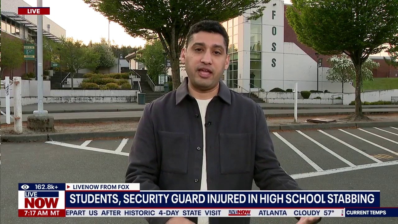 Foss High School stabbing: new details revealed 