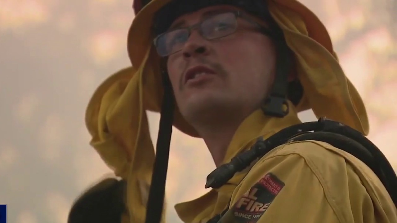 California's wildfire outlook