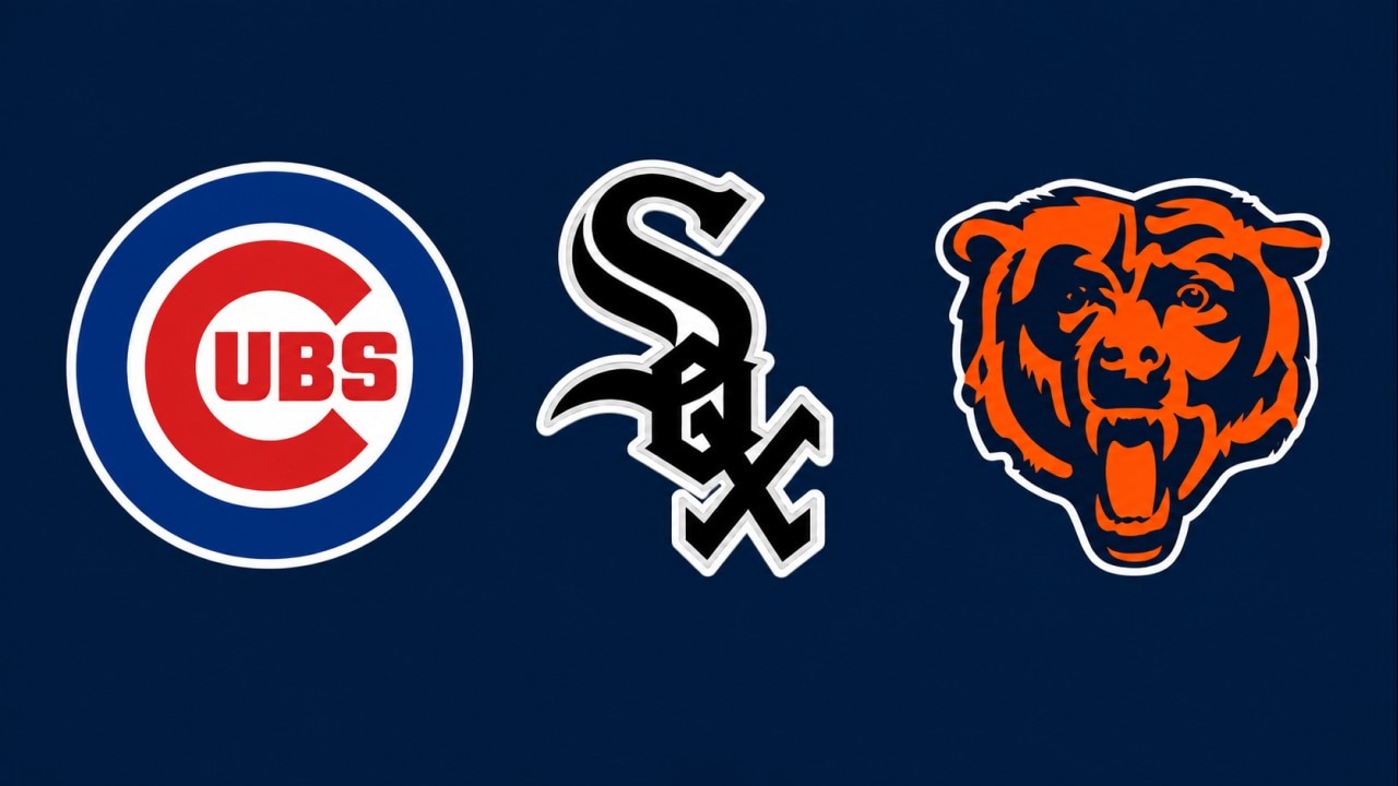 Chicago sports: Bears, Cubs and White Sox playoff outlooks
