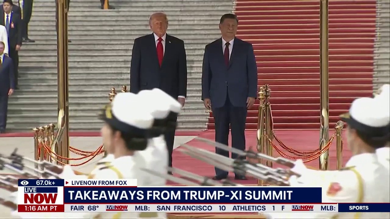 Trump-Xi Summit takeaways