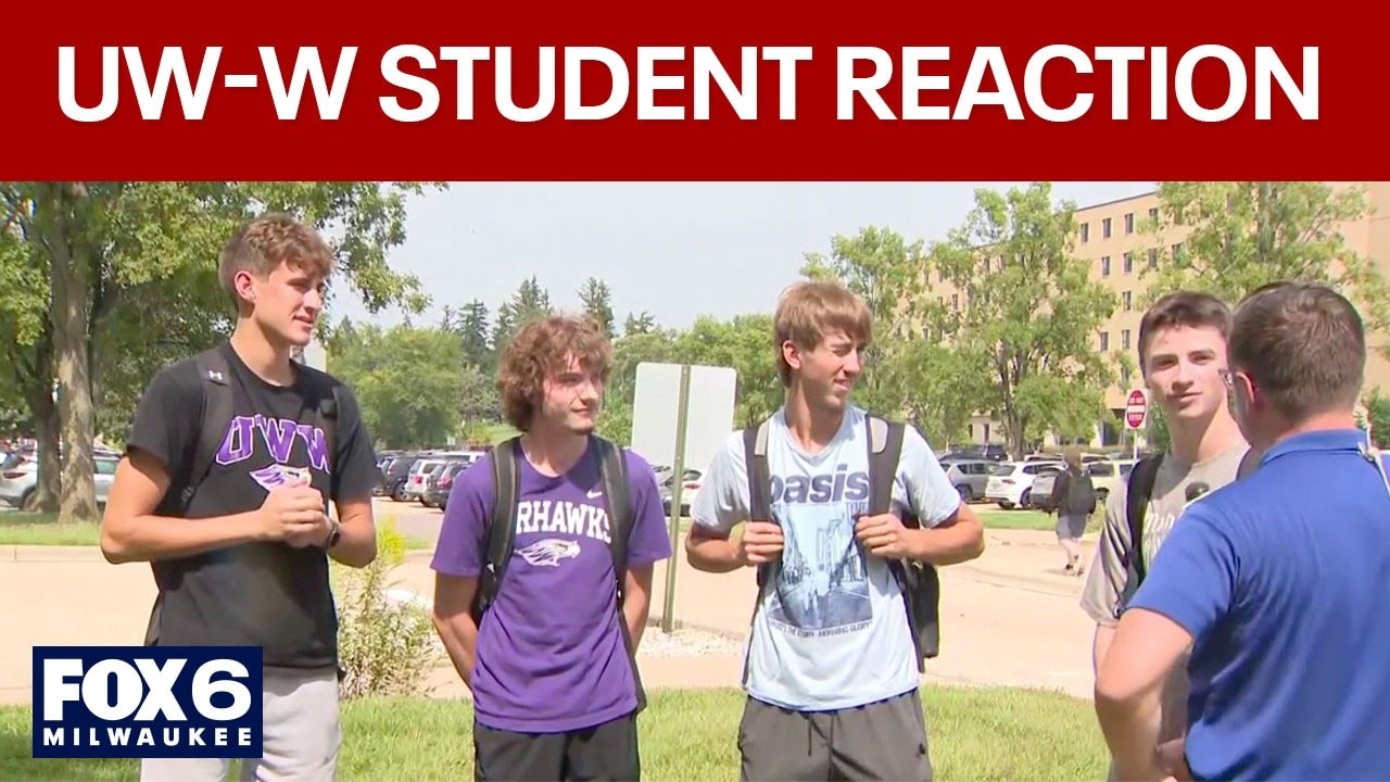 More UW-Whitewater students react to life safety alert