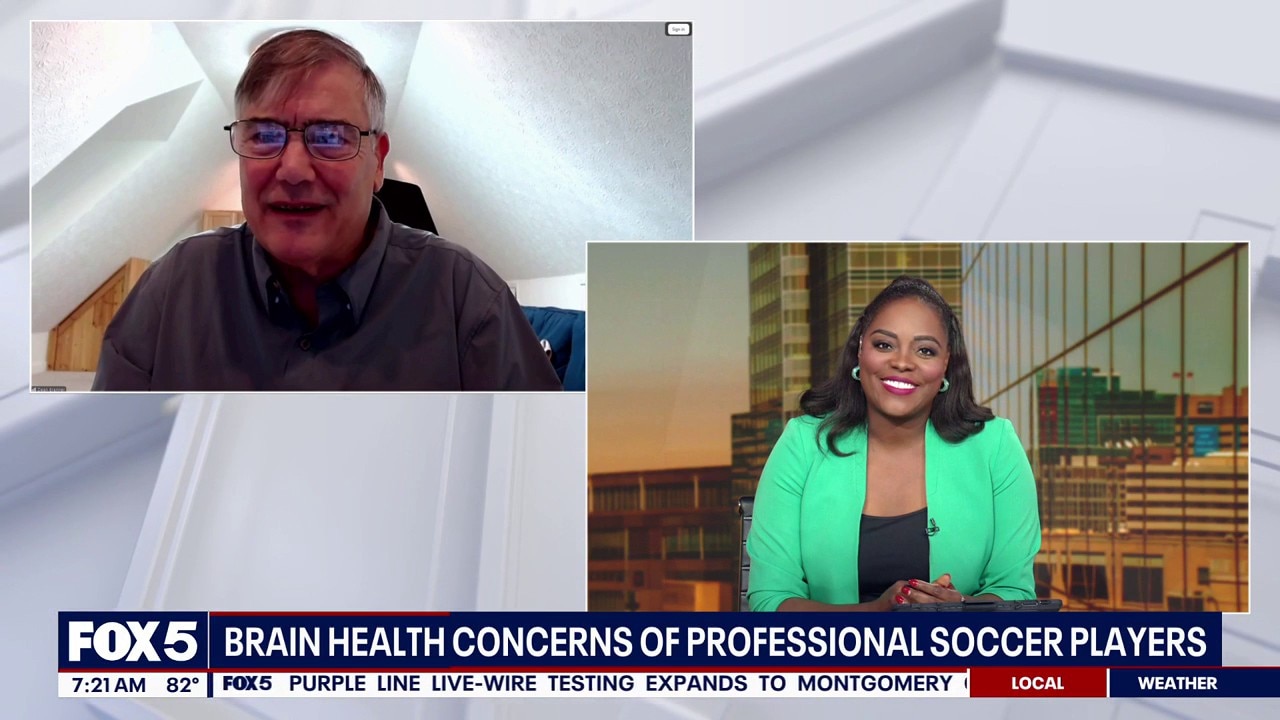 Brain Health Concerns of Professional Soccer Players