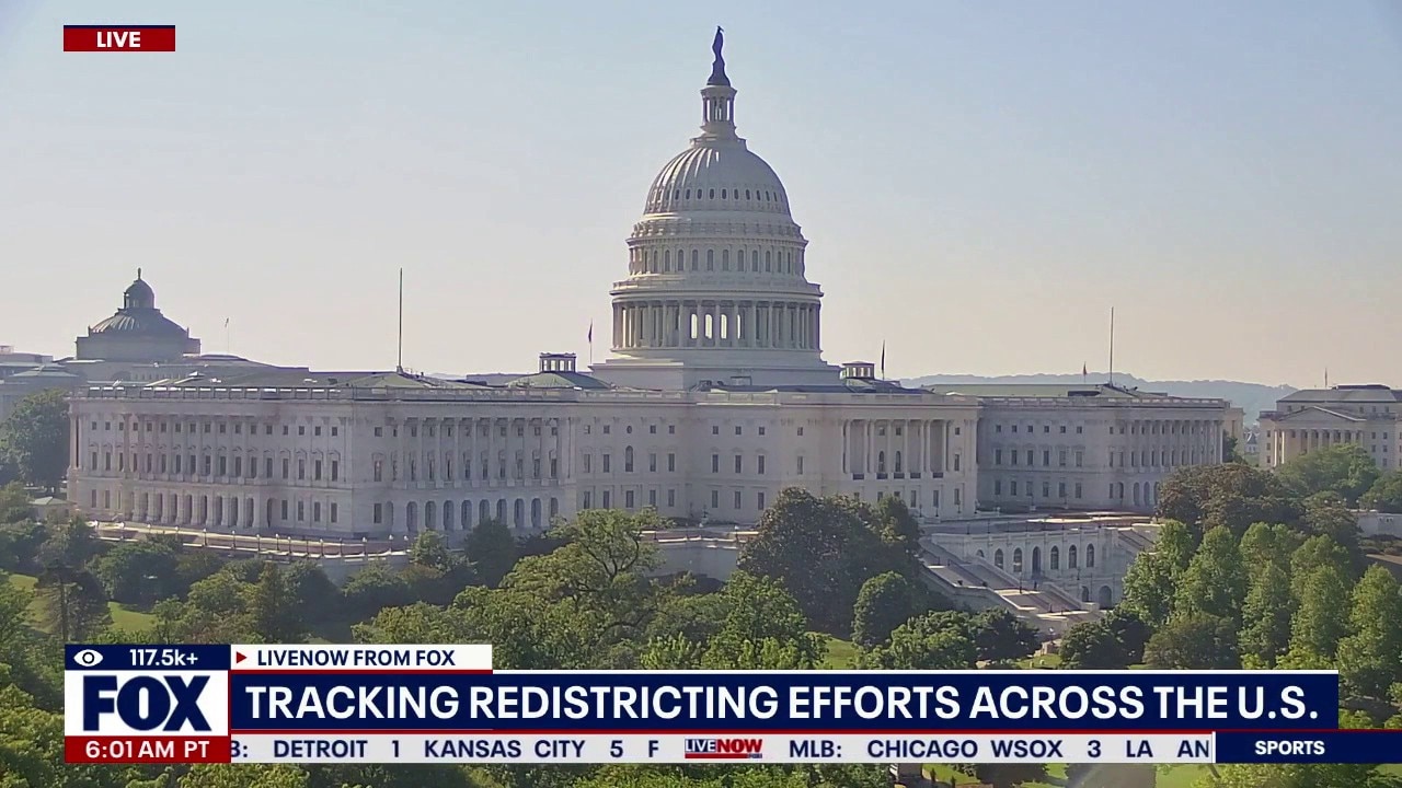 Top political headlines: redistricting, midterm elections