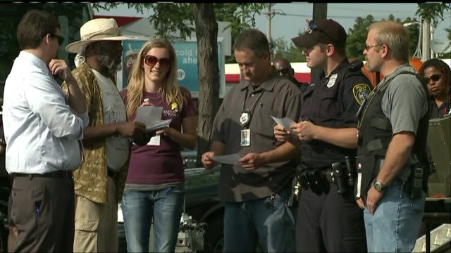 National Night Out takes a stand against violence