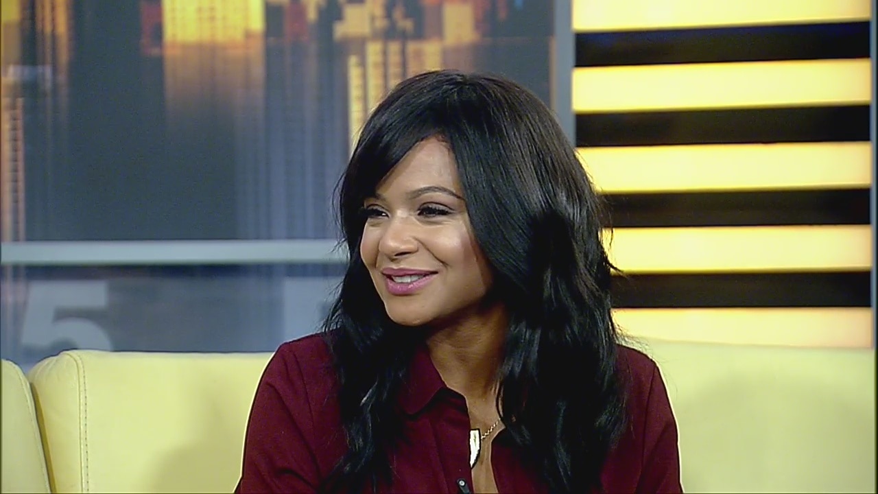 Christina Milian