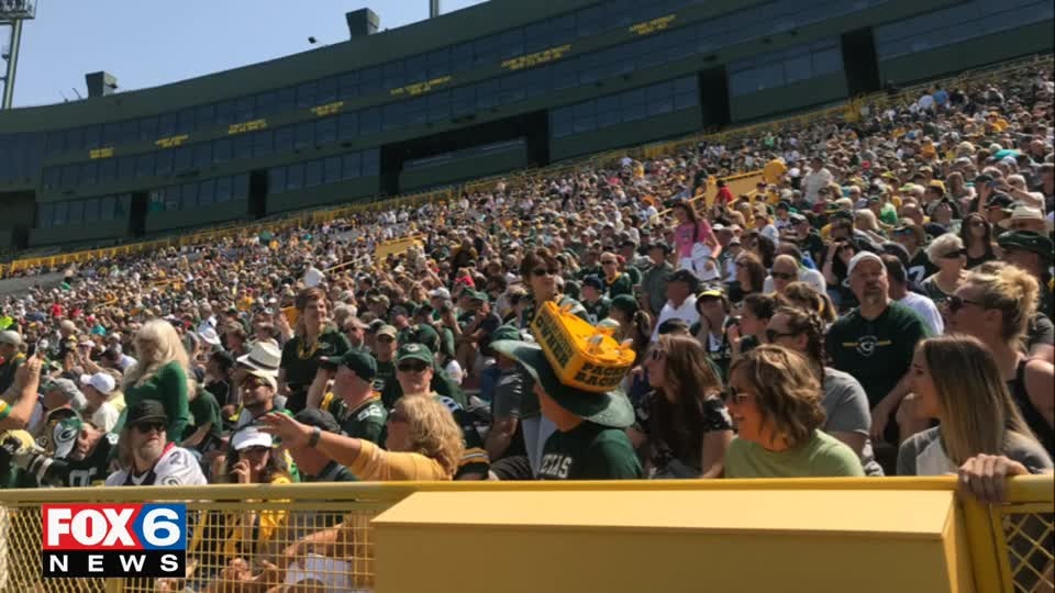 Packers host annual Meeting of the Shareholders