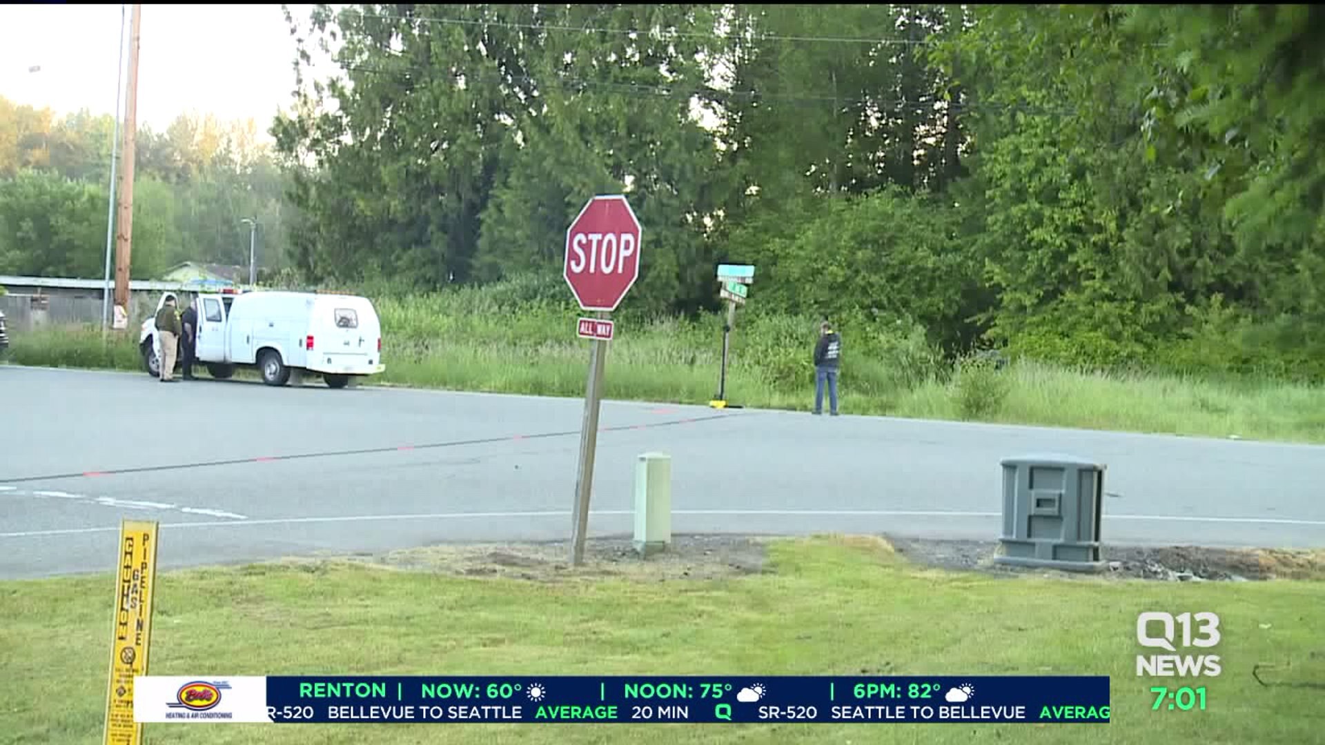 One dead after car crashes into tree near Tulalip Casino