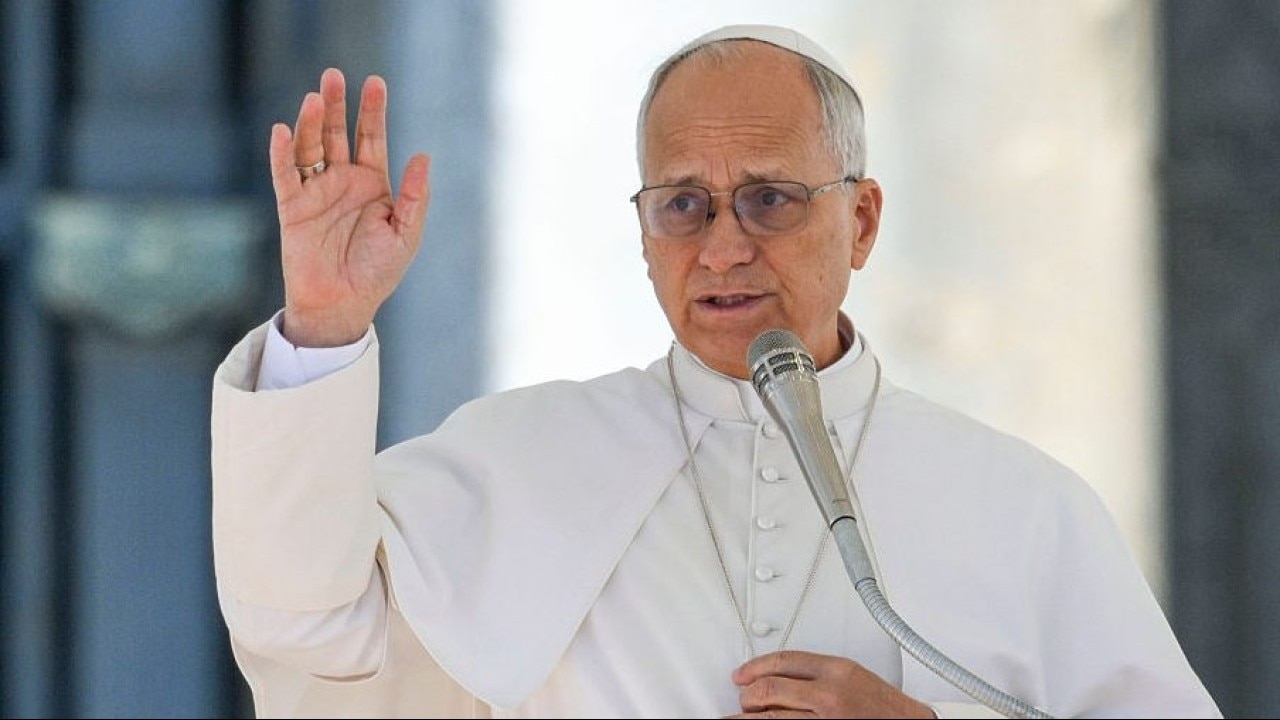 What comes next after Pope Leo XIV’s lung cancer diagnosis? Expert explains the possibilities