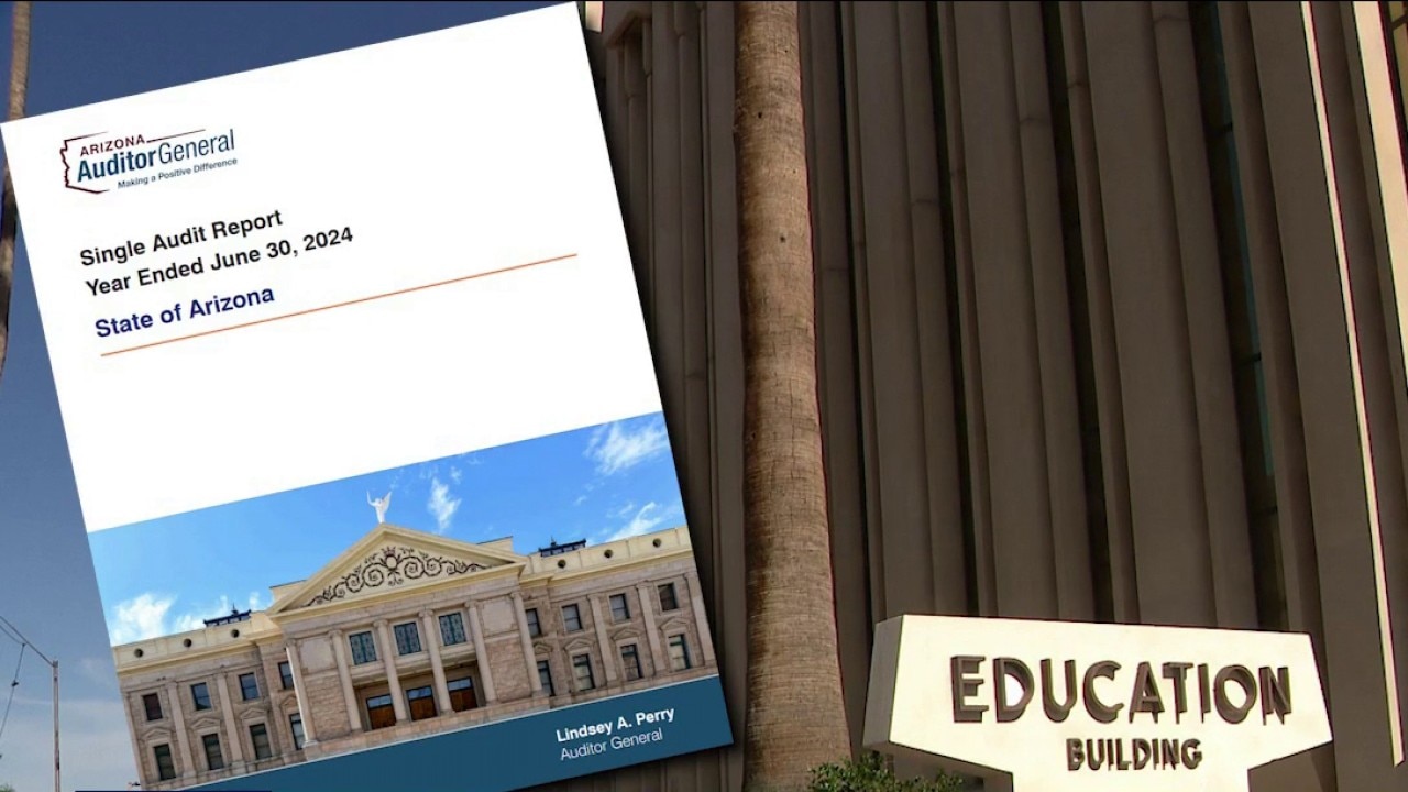 AZ Education Department responds after audit finds ESA oversight failures