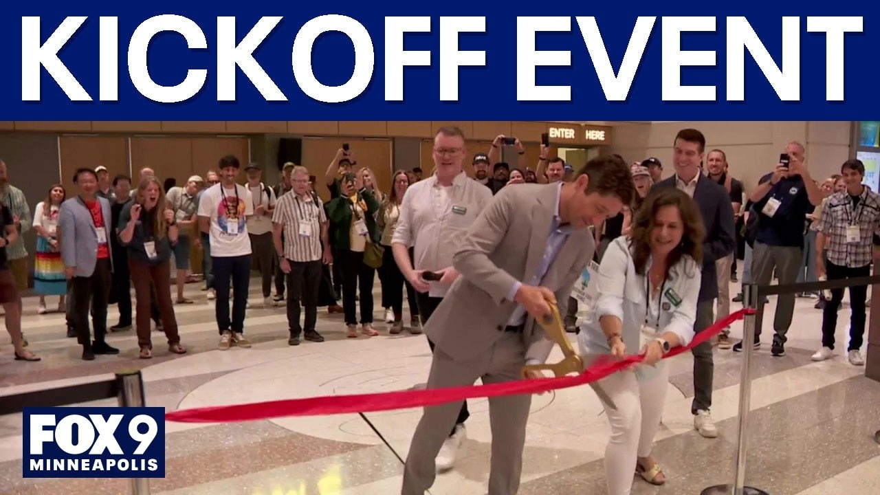 Outdoor Retailer trade show opens in Minneapolis