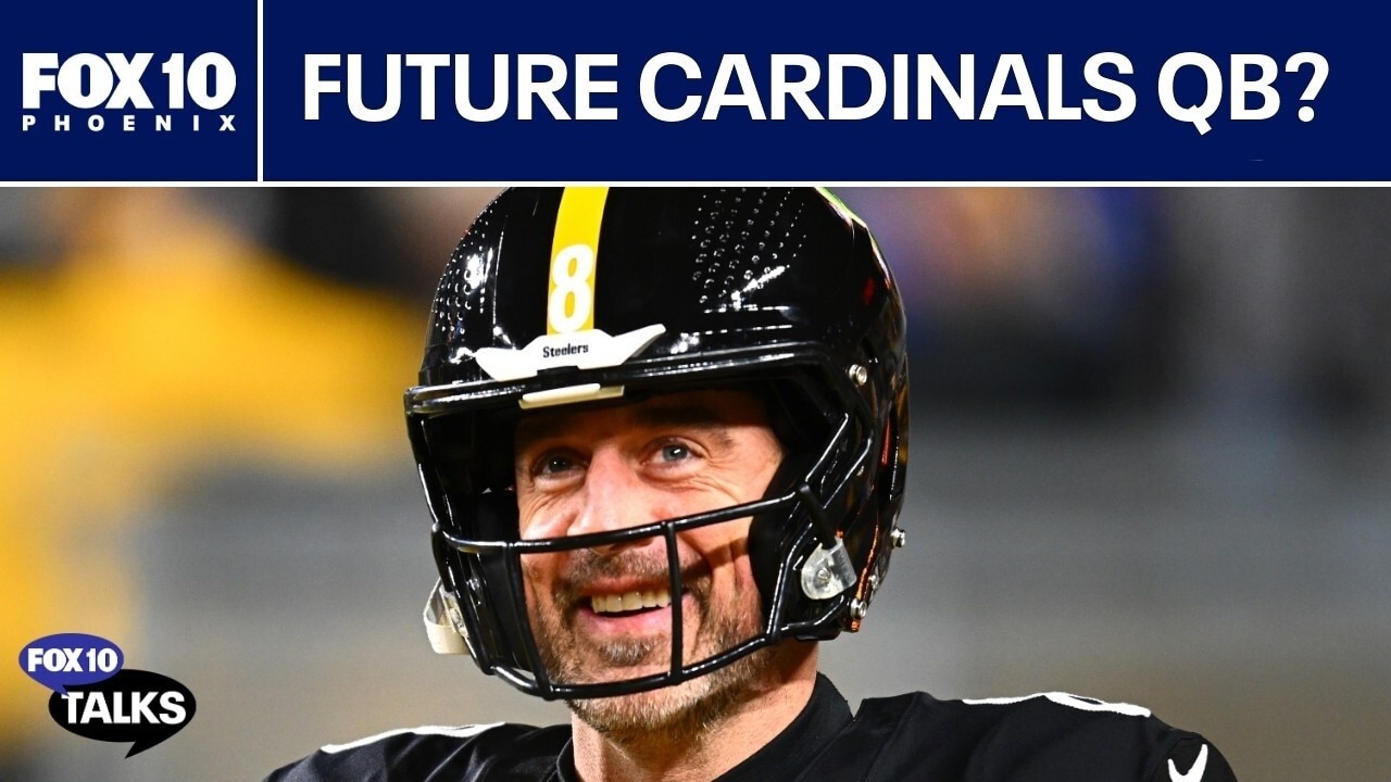 Will Aaron Rodgers join the Arizona Cardinals?  | FOX 10 Talks Sports