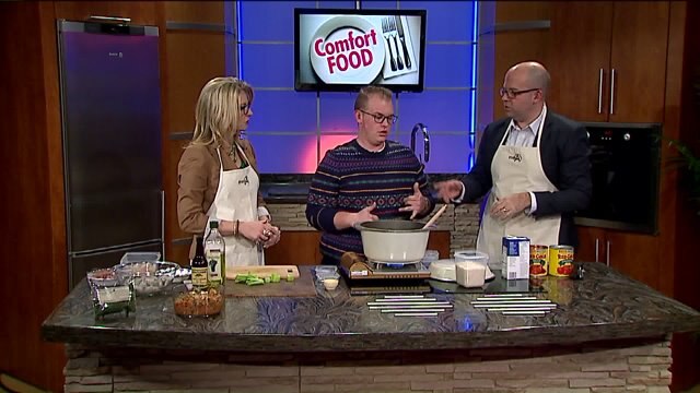 Recipe: Try this comfort food dish that is certain to warm you up