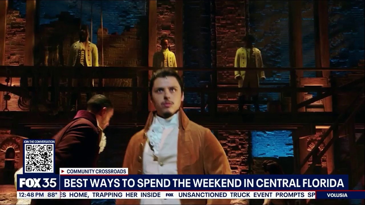 Best ways to spend the weekend in Central Florida