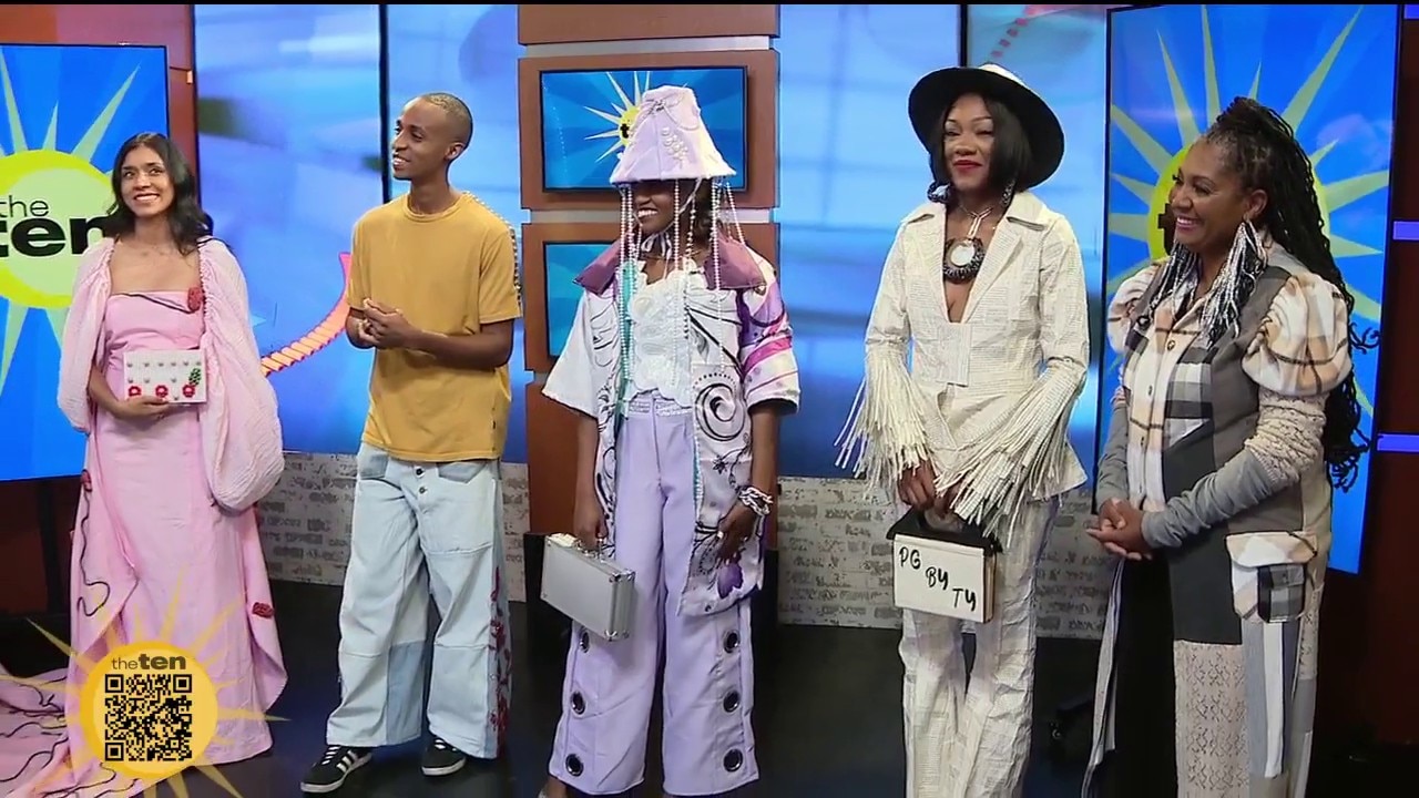 Project Goodwill | The Ten