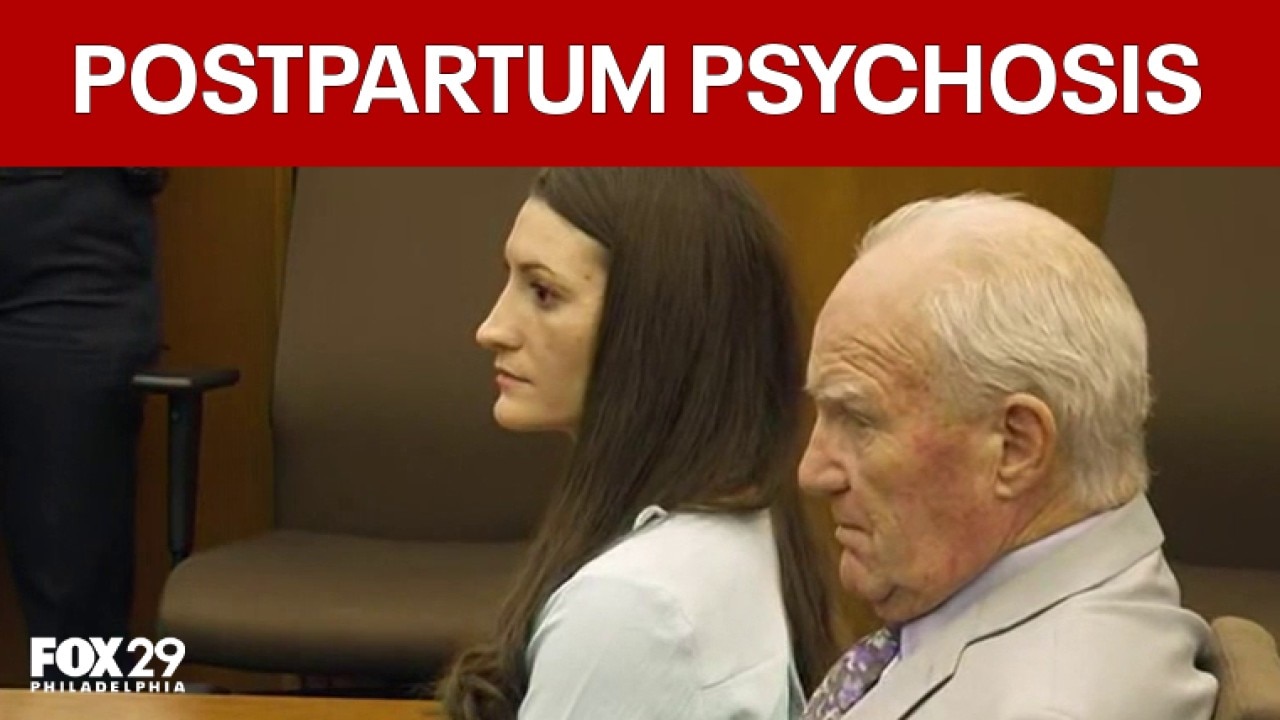 Lindsay Clancy: Understanding the postpartum psychosis defense