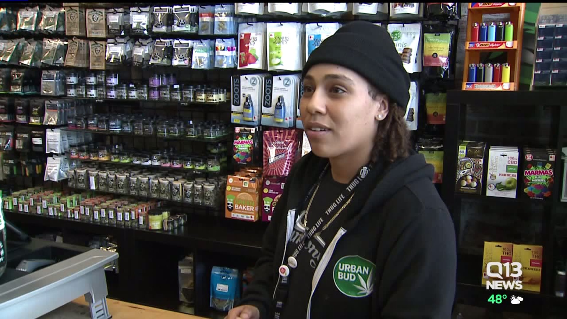 Local legal pot industry employees, customers react to Sessions` decision