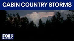 Minnesota weather: Storms hit cabin country
