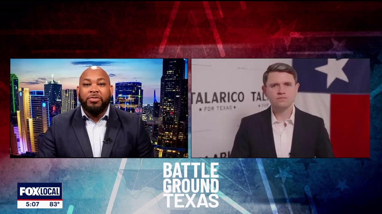Talarico and Paxton spar as Senate race begins