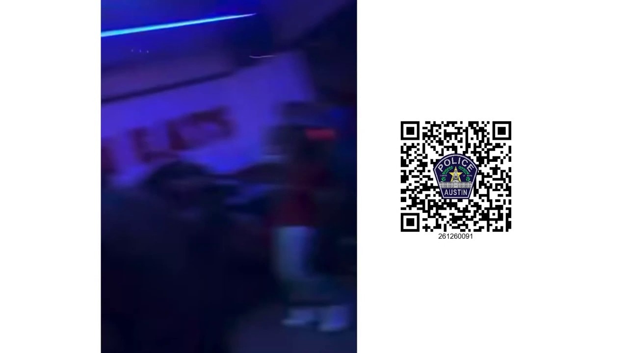 APD Cajun Eats shooting video