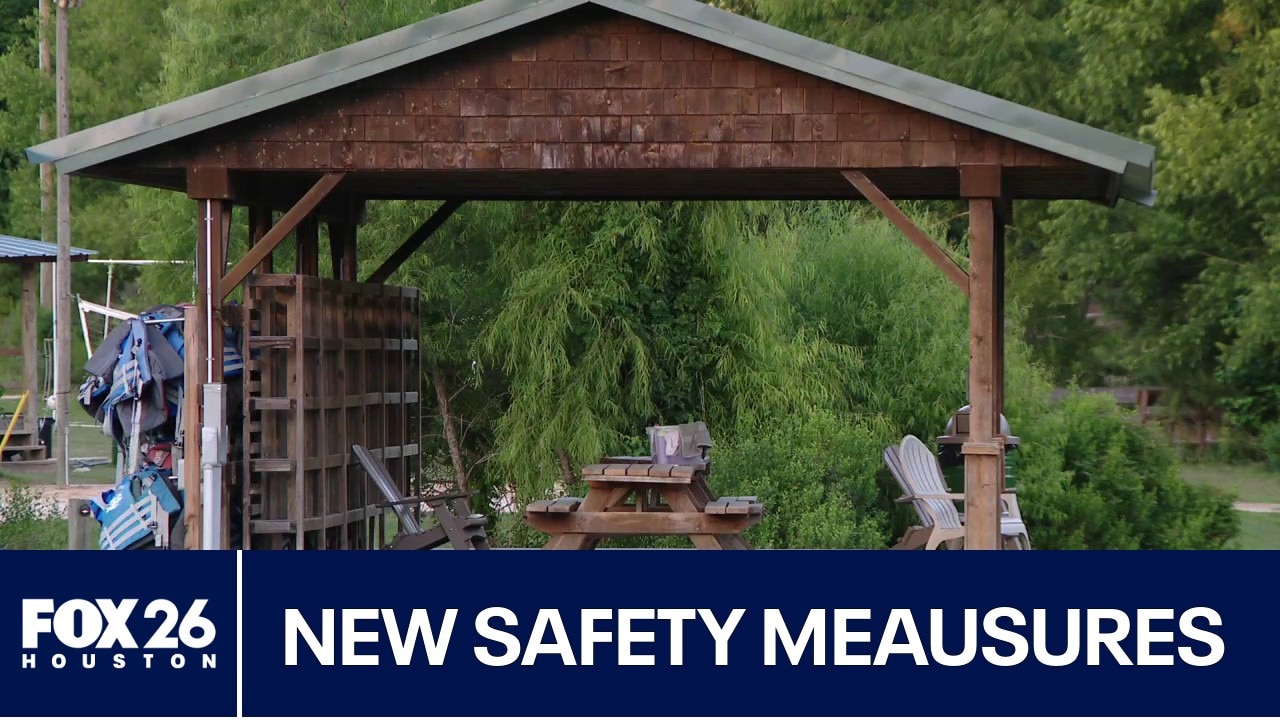 2025 Texas floods prompts new campground safety measures