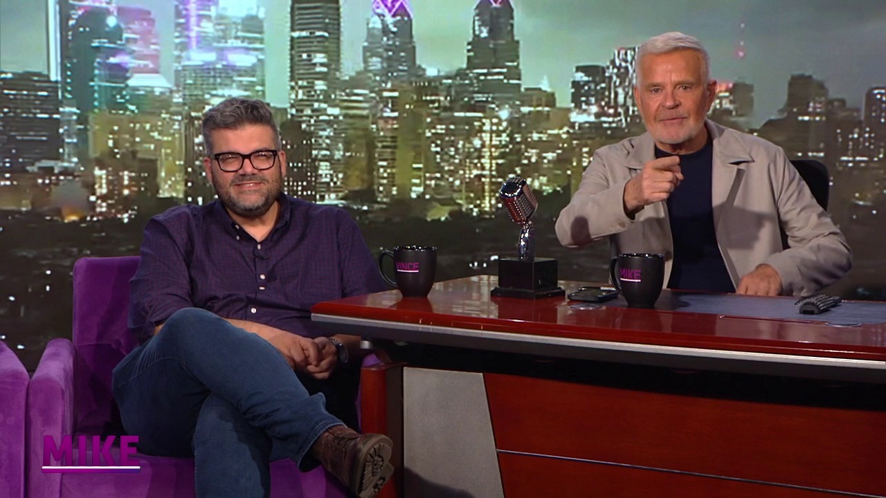 MIKE: Comedian Nick Viagas and Seinfeld Jeopardy