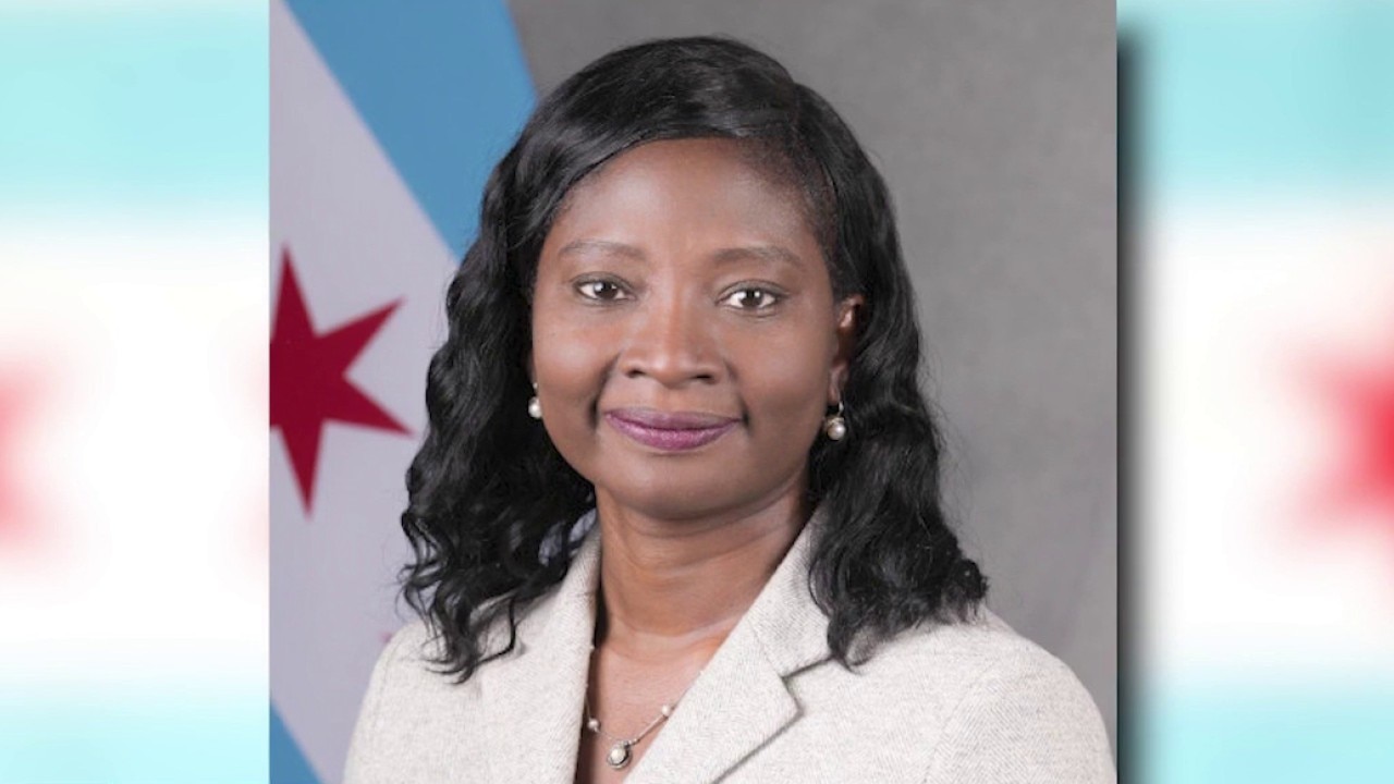 Chicago Public Health Commissioner resigns