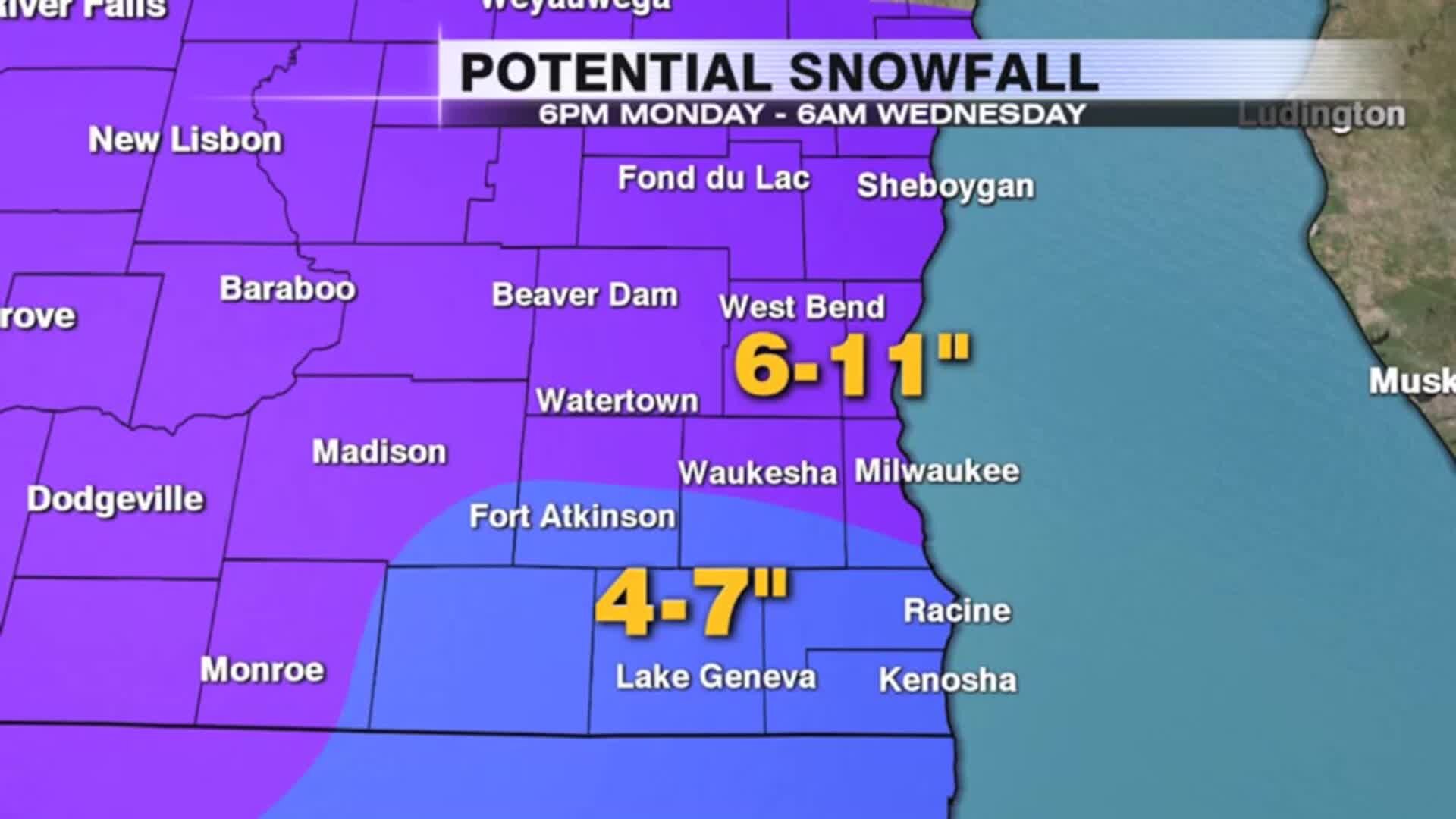 Weather Webcast with Tom Wachs