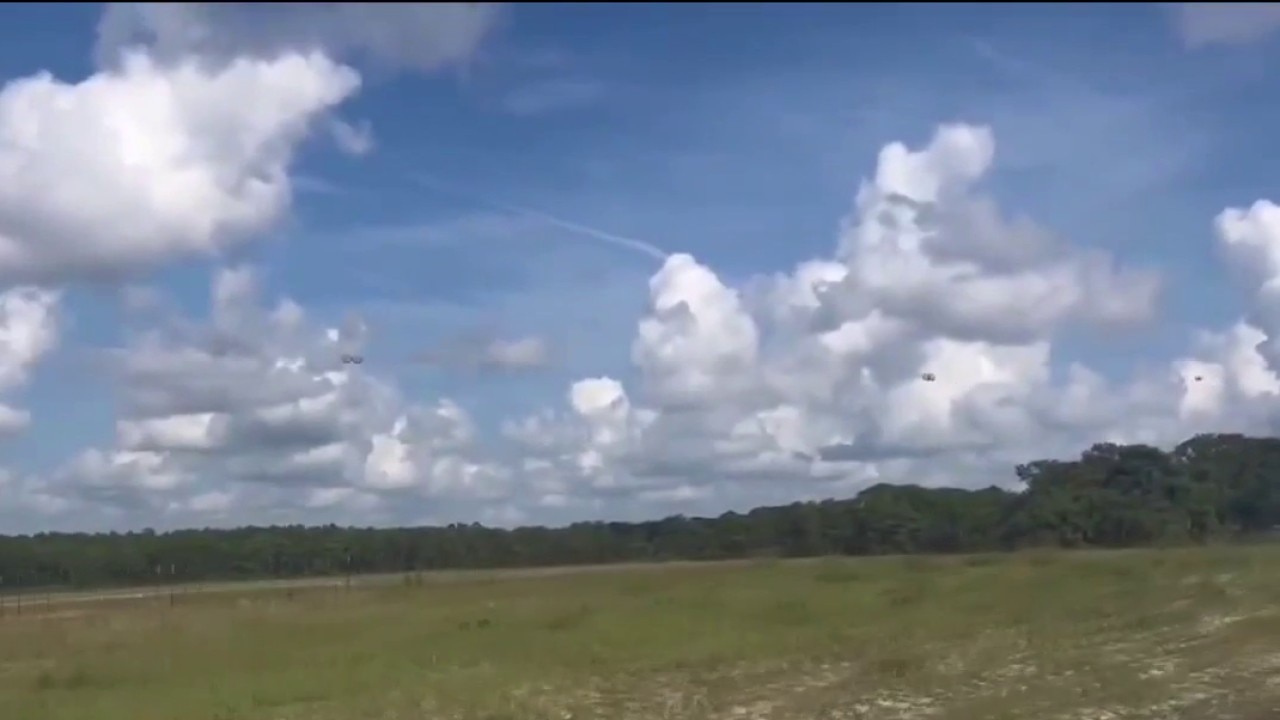 Controversy over donated land 
