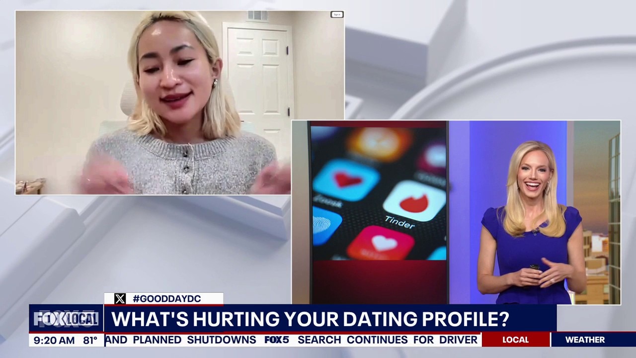 What's Hurting Your Dating Profile