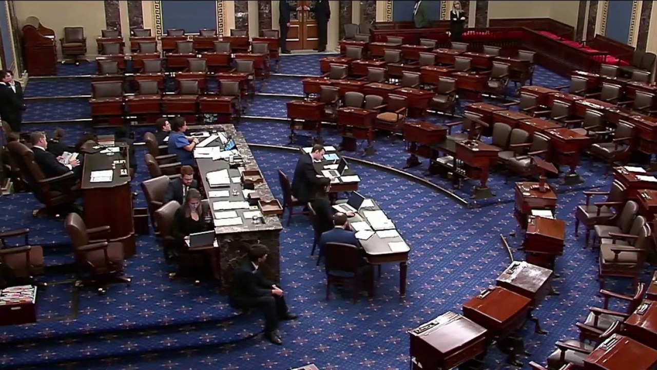 DHS shudown: No end in sight as talks continue on Capitol Hill