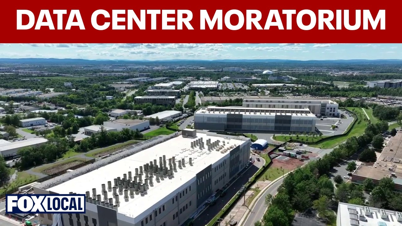 VA data center moratorium should be left up to communities, Spanberger says