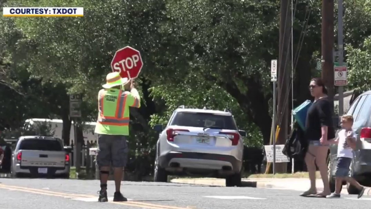 Back-to-school: TxDOT launches safety campaign