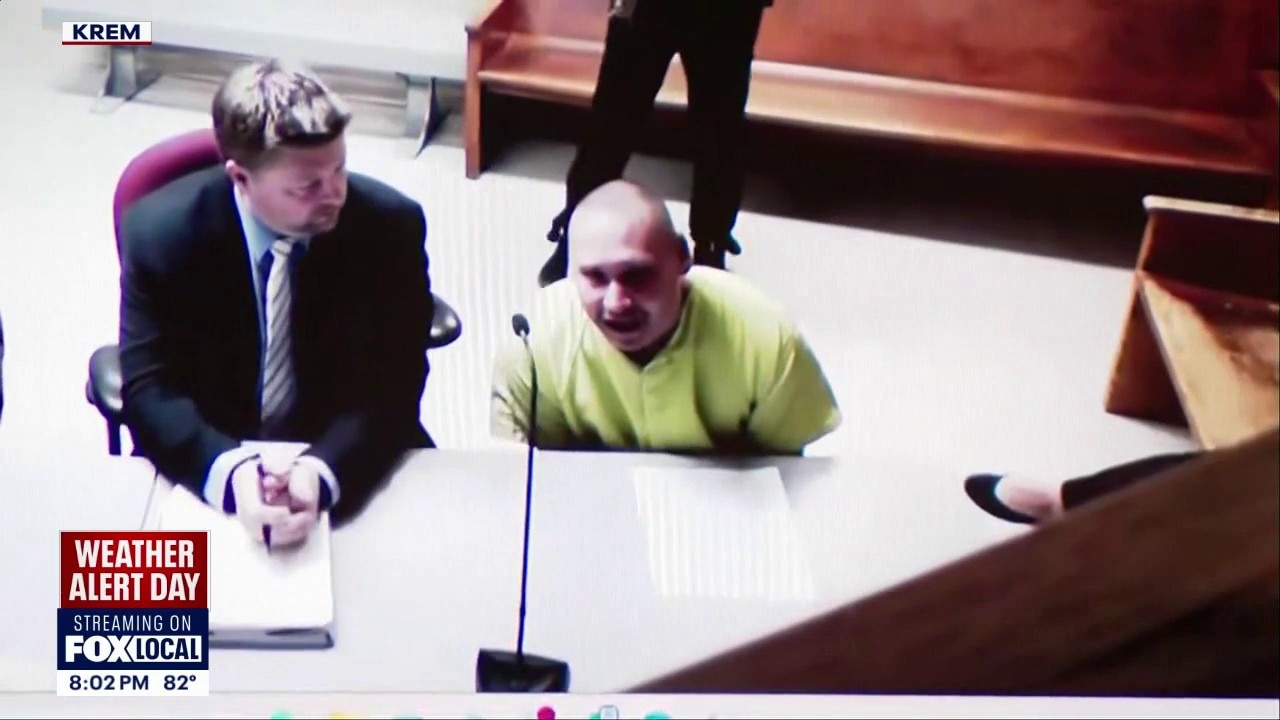 Spokane arson suspect admits to starting new fires