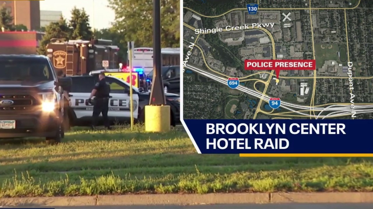 Police target Brooklyn Center hotels in criminal investigation