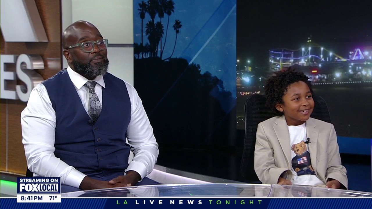 Previewing 'Aubrey's Magic Alley"