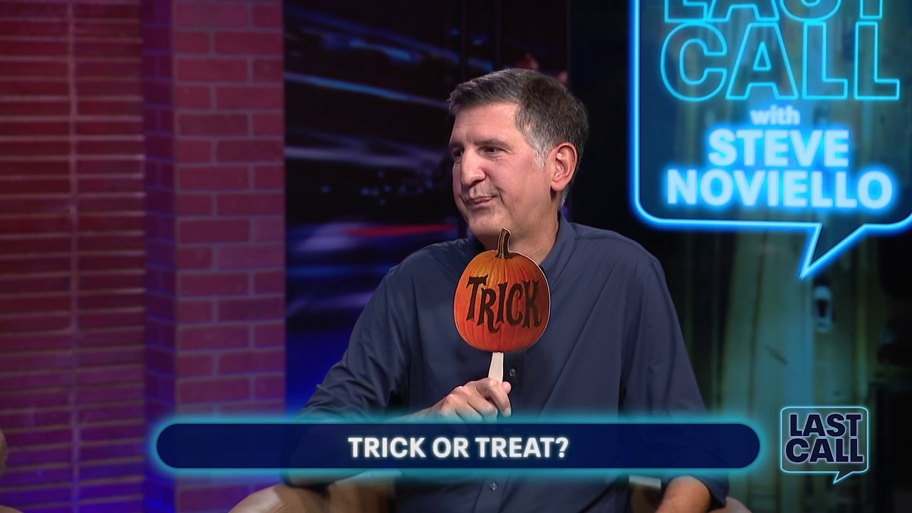 Trick or treat? | Last Call