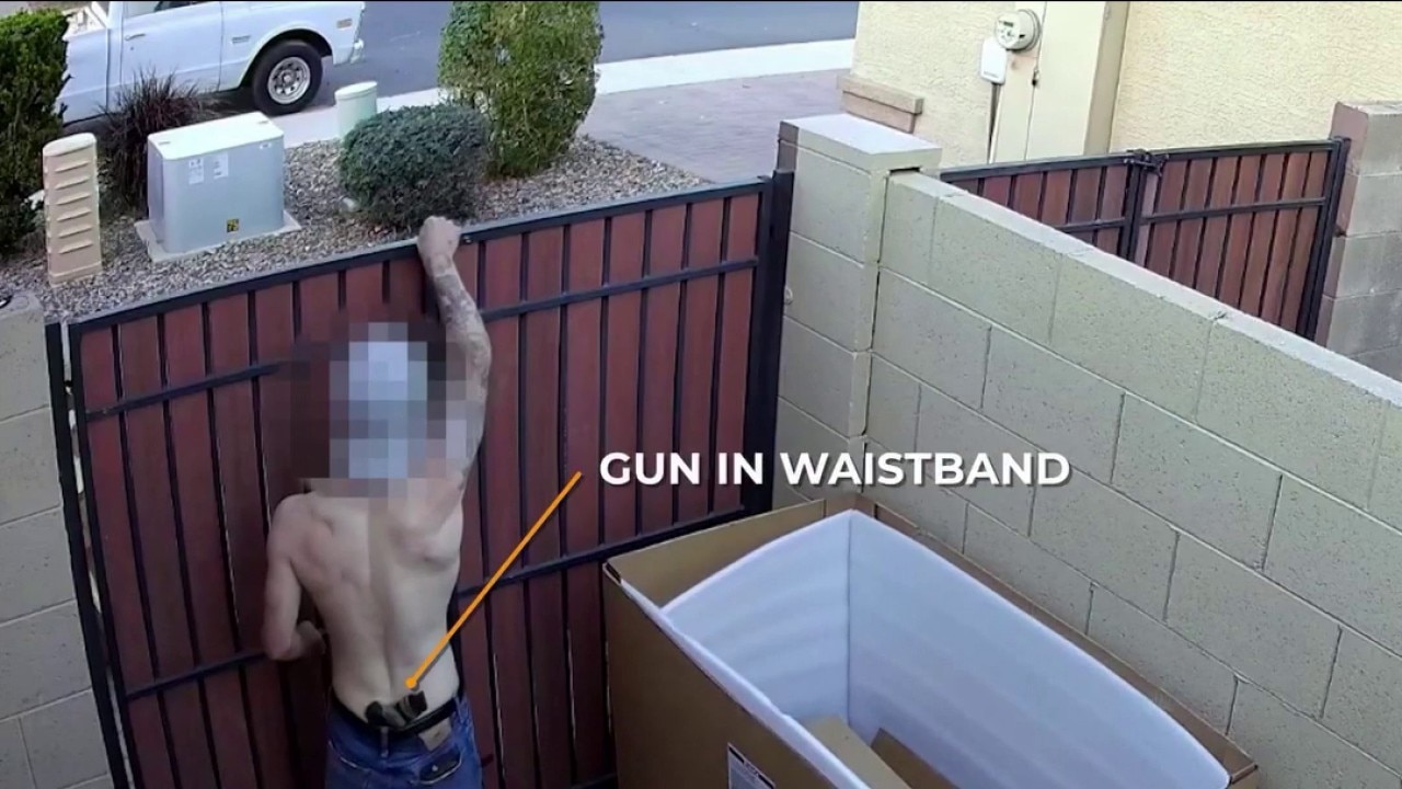 Police release body-cam video from deadly Queen Creek shooting