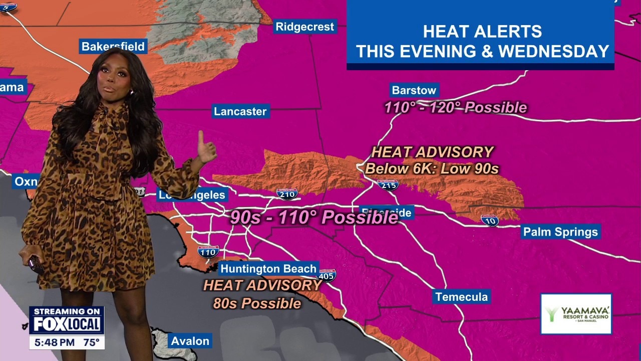 Weather Forecast for Sunday, Aug. 2